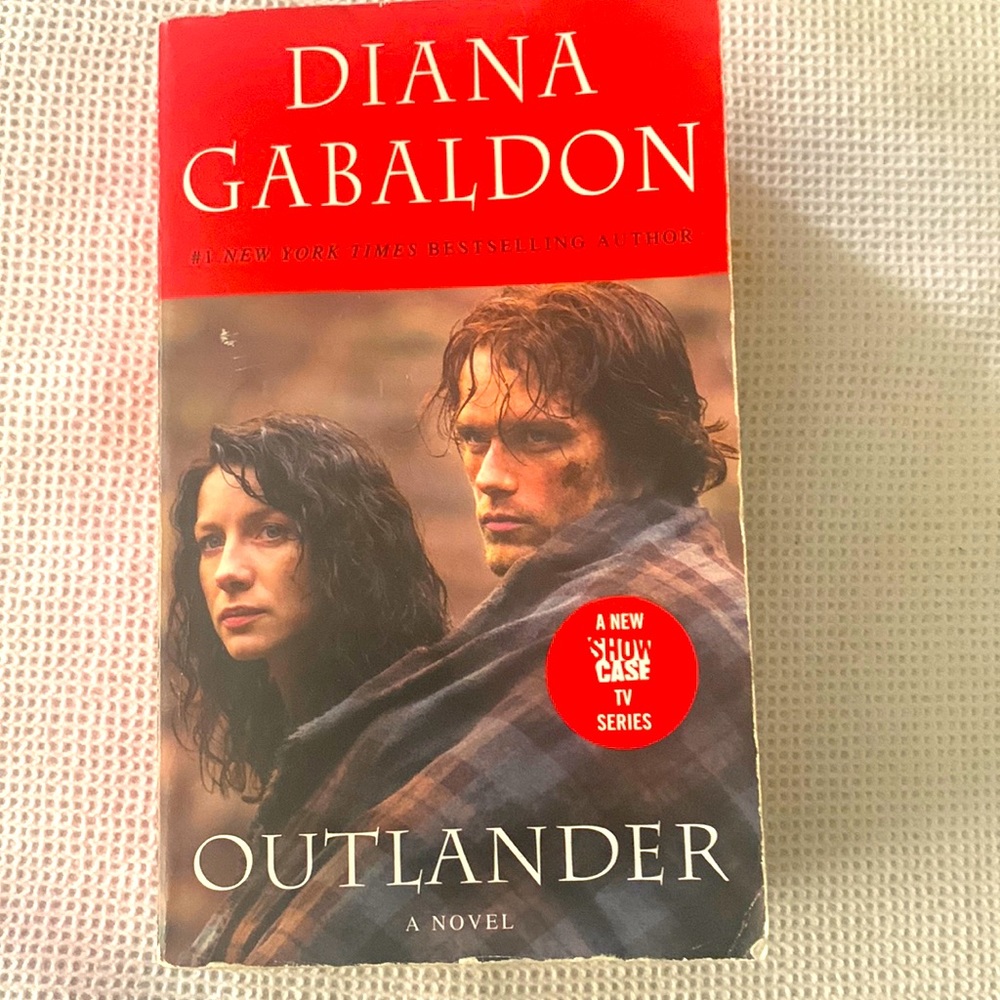 2 for $15 bundle Outlander by Diana Gabaldon